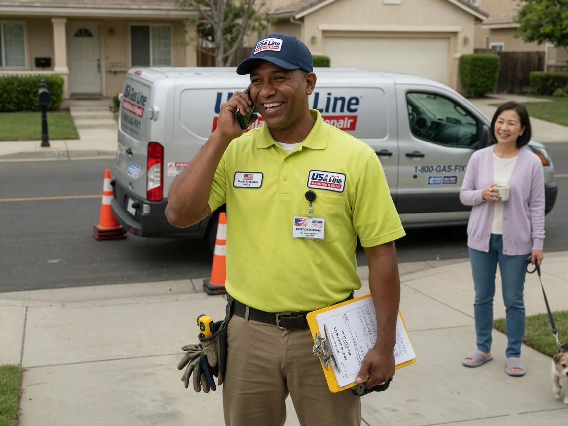 Gas Line Installation Larkspur, CO FAQs